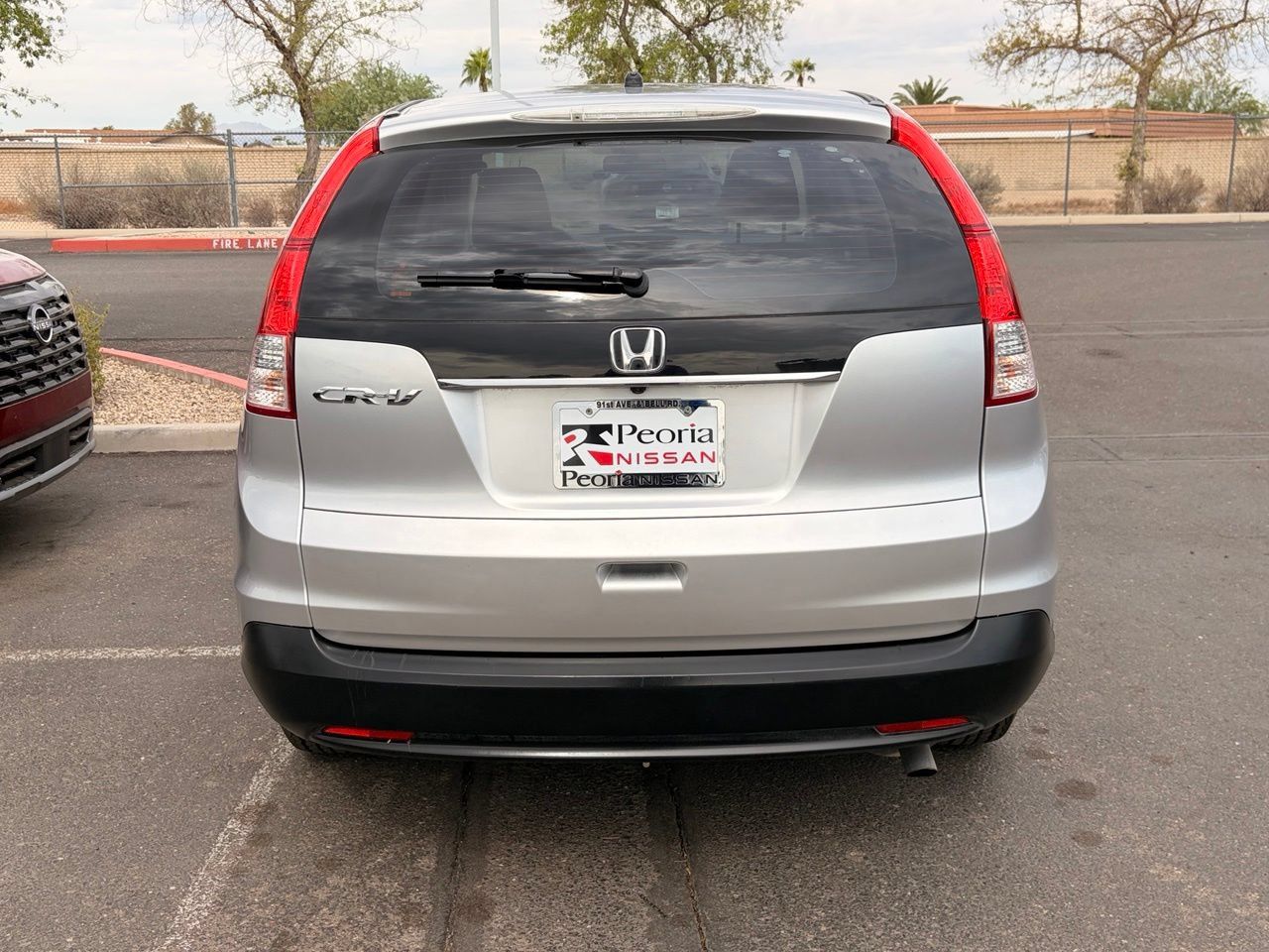 Used 2012 Honda CR-V LX image 5