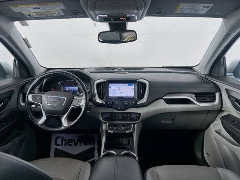 Used 2022 GMC Terrain SLT w/ Infotainment Package II FWD image 23