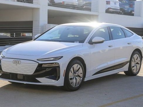 New 2025 Audi A6 e-tron Ultra image 3