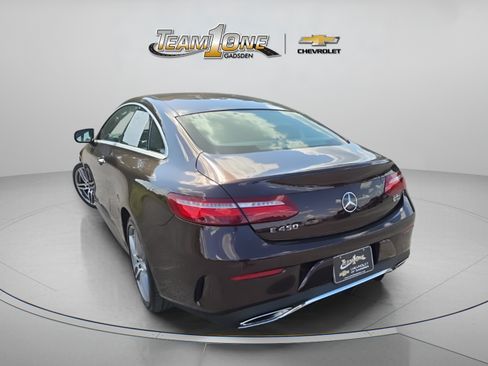 Used 2019 Mercedes-Benz E 450 Coupe w/ AMG Line Package image 6
