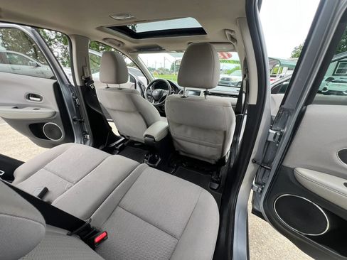 Used 2018 Honda HR-V EX image 20