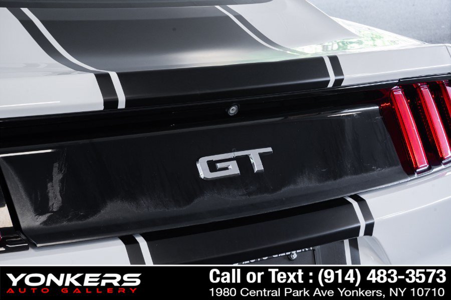 Used 2015 Ford Mustang GT Premium w/ GT Performance Package RWD image 21