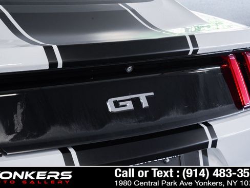 Used 2015 Ford Mustang GT Premium w/ GT Performance Package RWD image 21