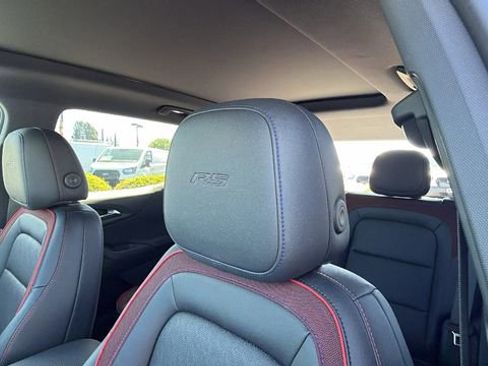 Used 2025 Chevrolet Equinox RS w/ Convenience Package III AWD/4WD image 22