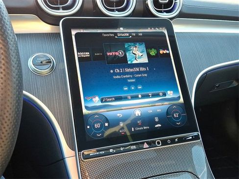 Certified 2025 Mercedes-Benz C 36 AMG S image 17