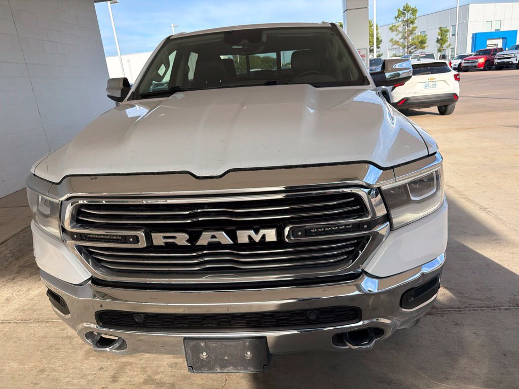 Used 2022 RAM 1500 Laramie AWD/4WD image 2