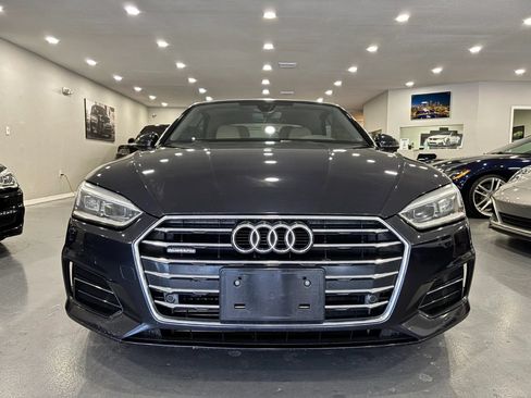 Used 2018 Audi A5 2.0T Premium Plus w/ Premium Plus AWD/4WD image 2