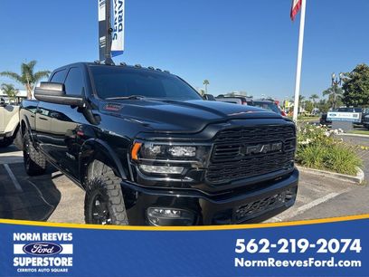 Used 2022 RAM 2500 Limited