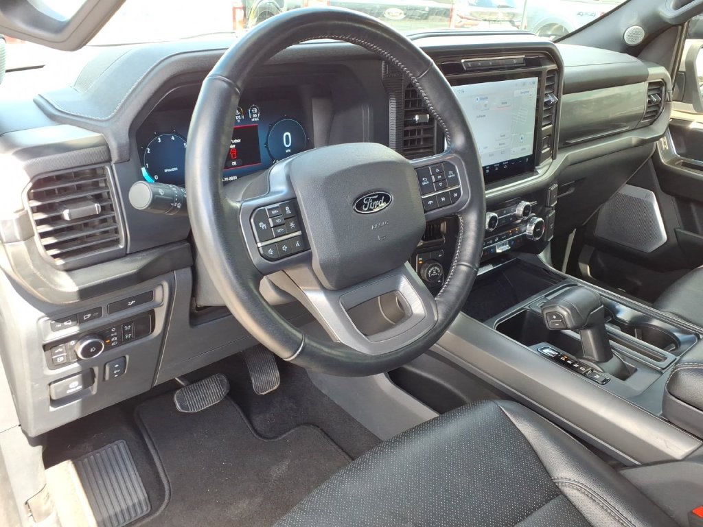 Used 2024 Ford F150 Lariat w/ Equipment Group 502A High AWD/4WD image 23