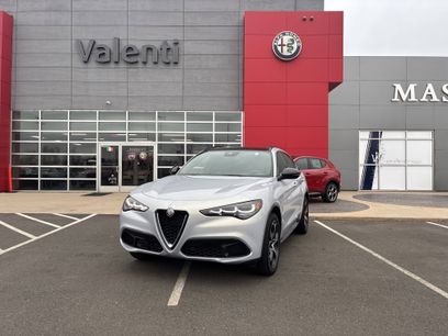 Used 2024 Alfa Romeo Stelvio Ti w/ Active Assist Plus Package
