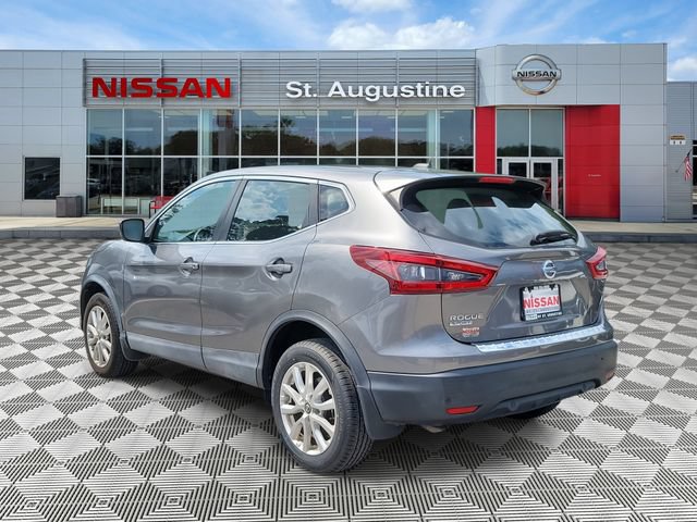 Used 2020 Nissan Rogue Sport S w/ Appearance Package FWD image 4