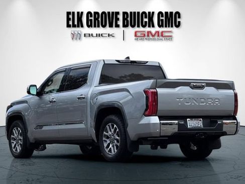 Used 2022 Toyota Tundra 1794 Edition w/ Advanced Package RWD image 6