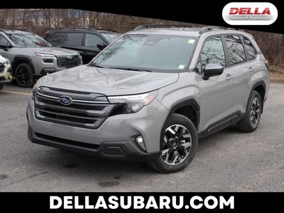 New 2026 Subaru Forester Premium