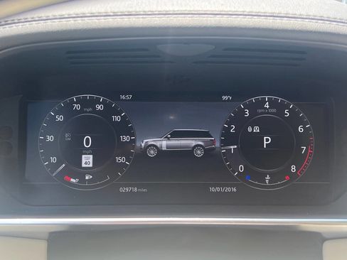 Used 2021 Land Rover Range Rover Westminster Edition image 12