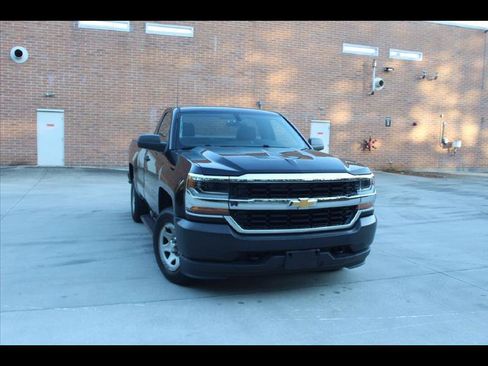 Used 2016 Chevrolet Silverado 1500 W/T w/ WT Convenience Package image 1