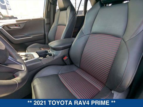 Used 2021 Toyota RAV4 XSE w/ Weather Package AWD/4WD image 20