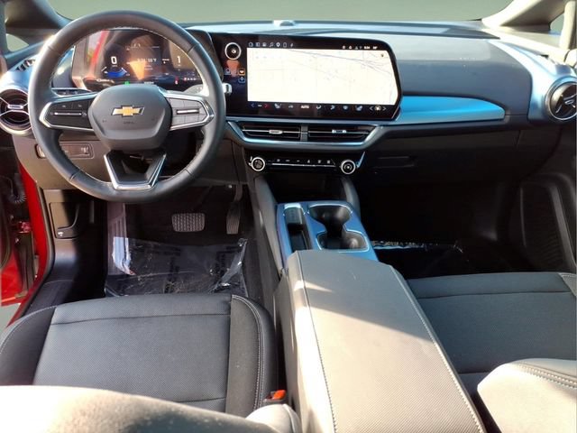 Used 2025 Chevrolet Equinox EV LT w/ Convenience Package FWD image 13