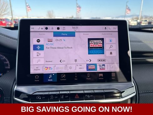 New 2026 Jeep Compass Limited w/ Sun, Sound & Navigation Group image 30