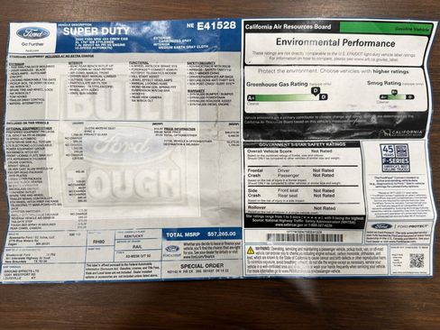 Used 2022 Ford F350 XL w/ STX Appearance Package AWD/4WD image 32