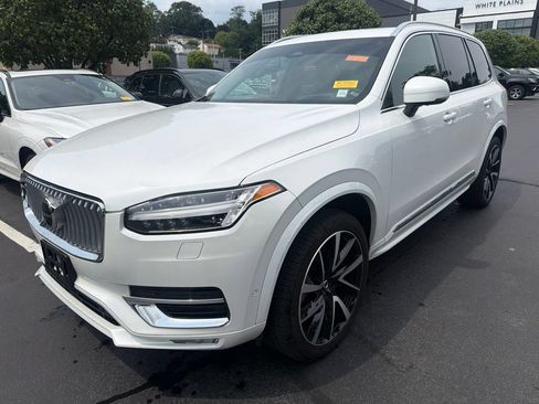Certified 2024 Volvo XC90 B6 Ultimate w/ Lounge Package AWD/4WD image 1