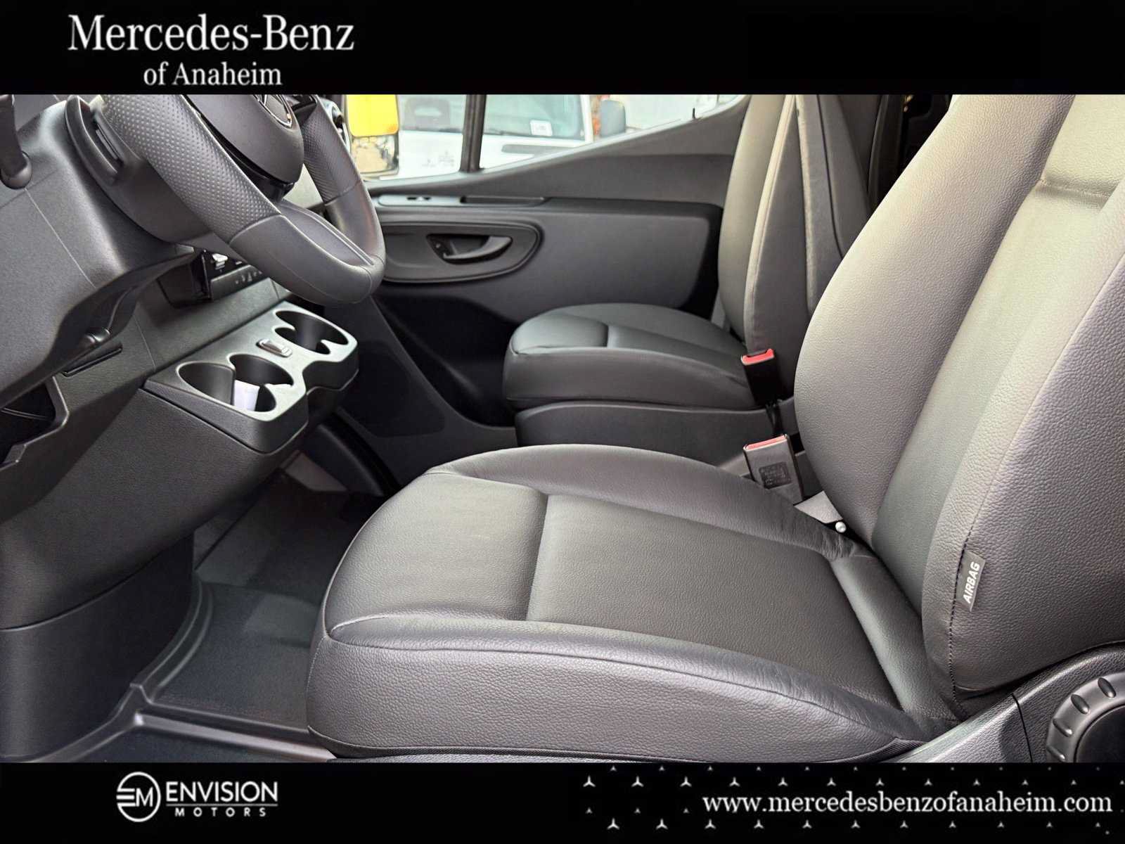 New 2026 Mercedes-Benz Sprinter 3500 image 21