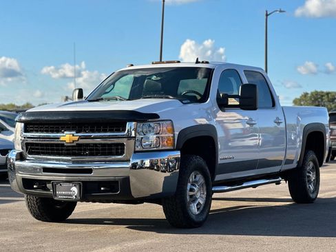 Used 2008 Chevrolet Silverado 2500 LTZ w/ Suspension Package, Off-Road image 7