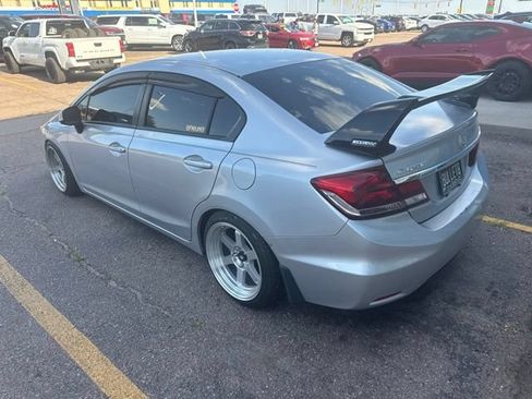 Used 2013 Honda Civic LX image 7