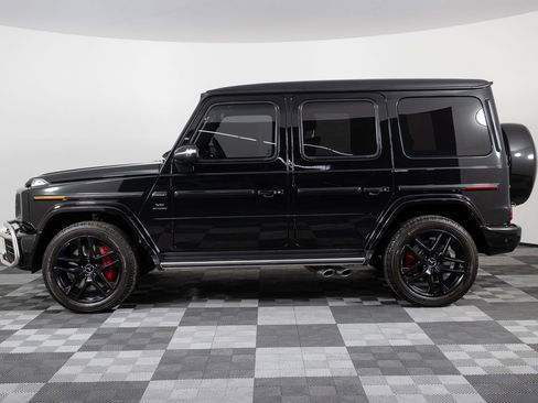 Used 2022 Mercedes-Benz G 63 AMG 4MATIC image 3
