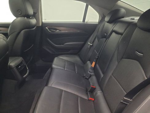 Used 2018 Cadillac CTS Luxury image 18