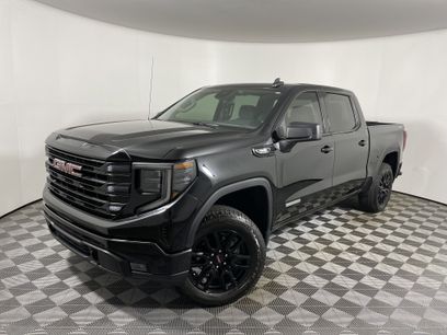Used 2025 GMC Sierra 1500 Elevation
