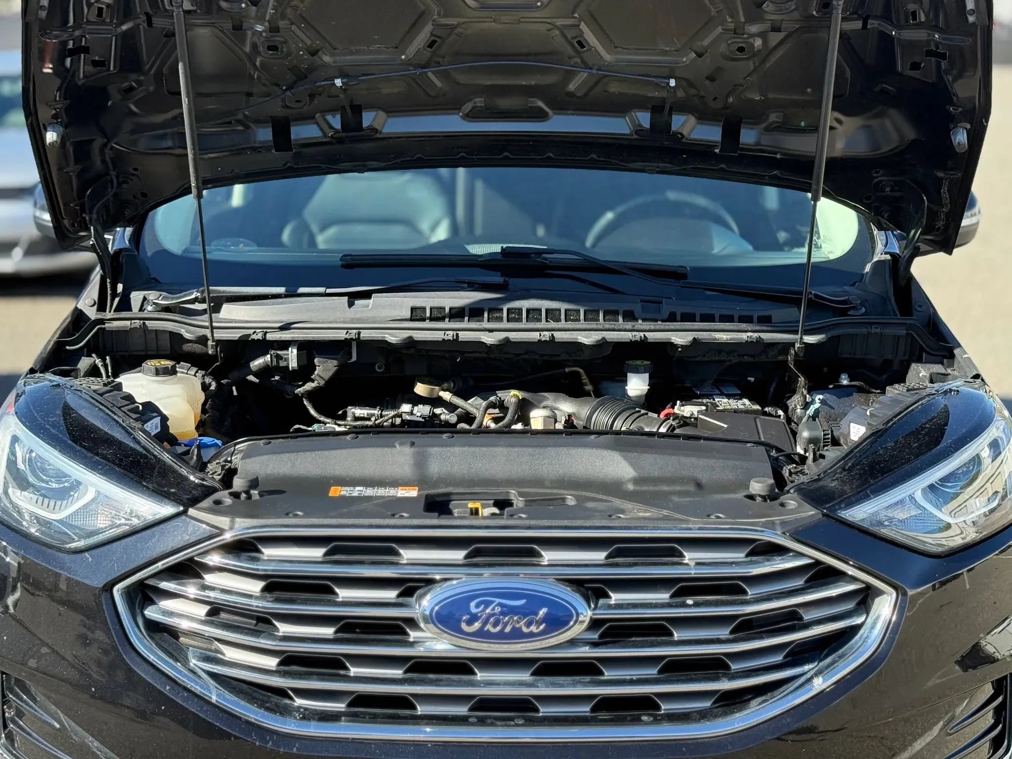 Used 2019 Ford Edge SEL w/ Equipment Group 201A AWD/4WD image 29