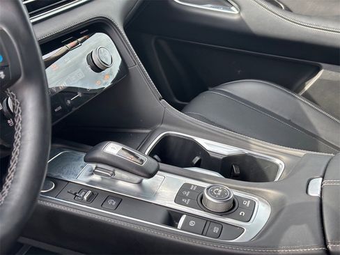 Used 2023 INFINITI QX60 Sensory w/ Cargo Package image 12