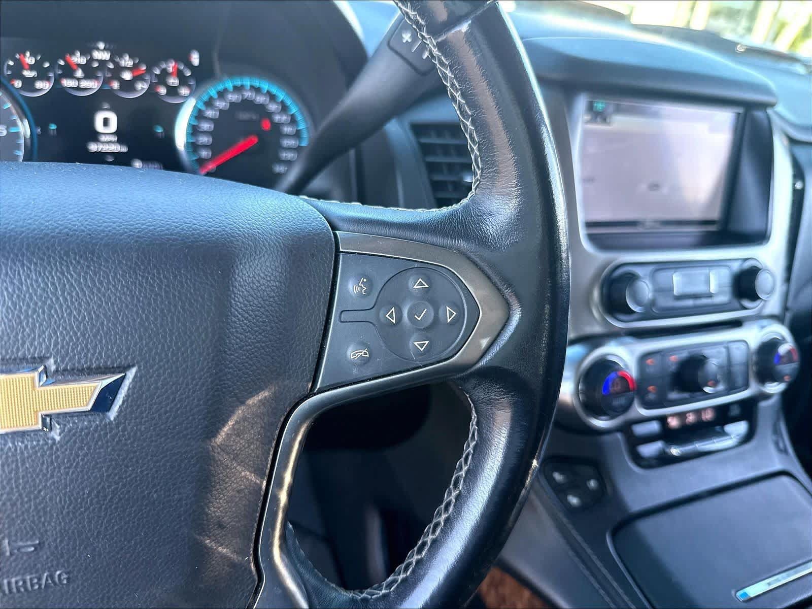 Used 2019 Chevrolet Tahoe Premier w/ Premier Plus Edition AWD/4WD image 14