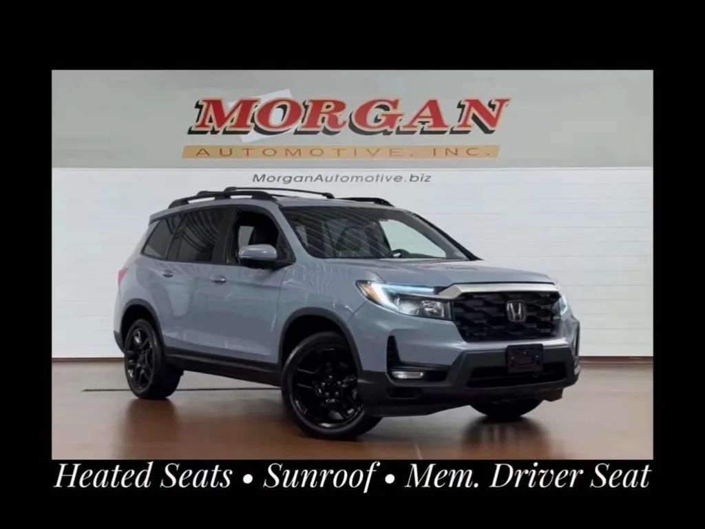Used 2023 Honda Passport EX-L image 1