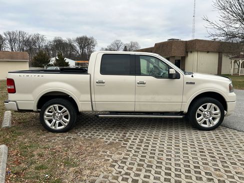 Used 2008 Ford F150 Limited image 4