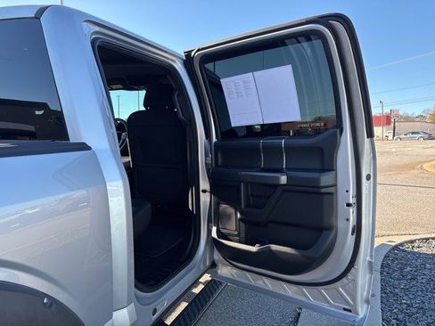 Certified 2018 Ford F150 XLT w/ Equipment Group 302A Luxury image 24