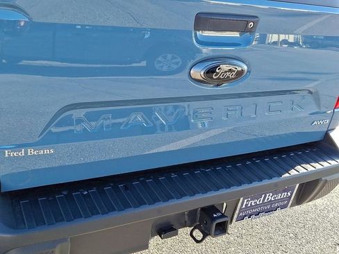 Certified 2023 Ford Maverick Lariat w/ Lariat Luxury Package image 32