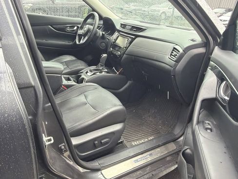 Used 2020 Nissan Rogue SL w/ Premium Package AWD/4WD image 4