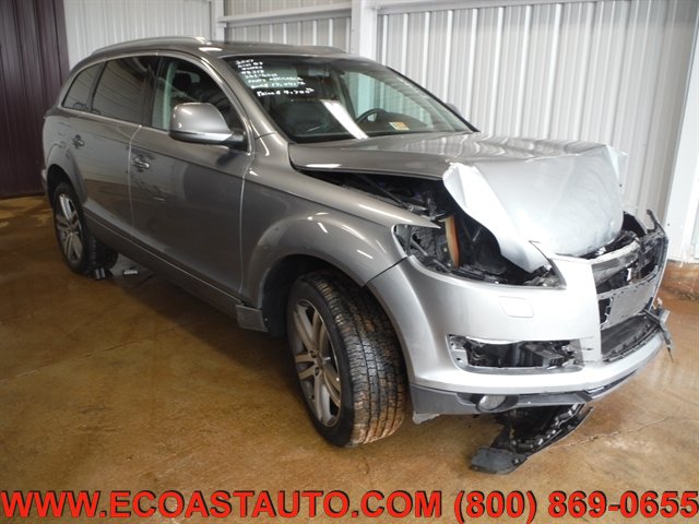 Used 2007 Audi Q7 3.6 Premium AWD/4WD image 1