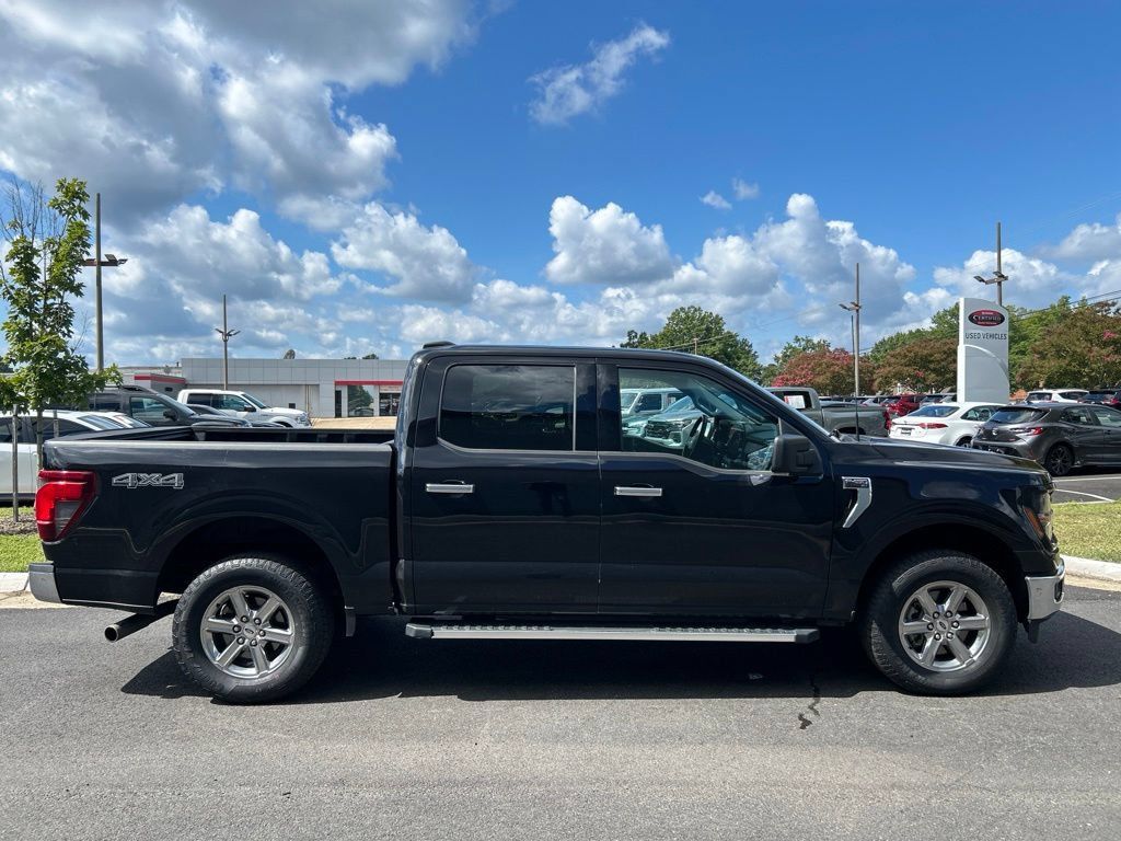 Used 2025 Ford F150 XLT w/ Equipment Group 301A Standard AWD/4WD image 2