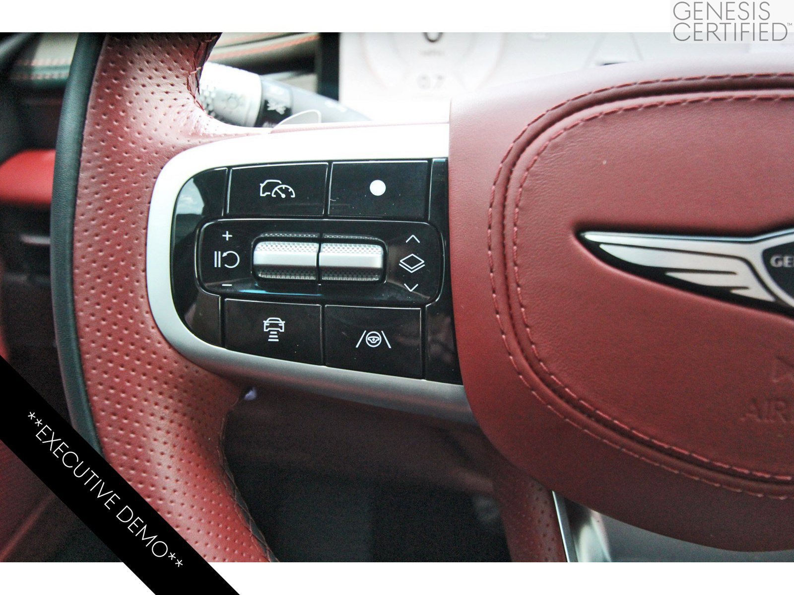 Used 2026 Genesis G80 2.5T Sport Prestige AWD/4WD image 18