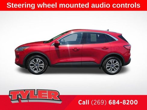 Used 2022 Ford Escape SEL w/ Technology Package AWD/4WD image 4