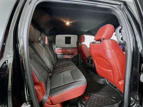 Used 2022 RAM 1500 Rebel w/ Rebel Level B Equipment Group image 29