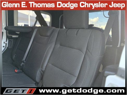 Certified 2022 Jeep Wrangler Unlimited Sport image 25