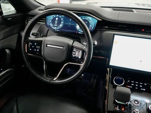 Used 2023 Land Rover Range Rover Sport SE Dynamic image 11