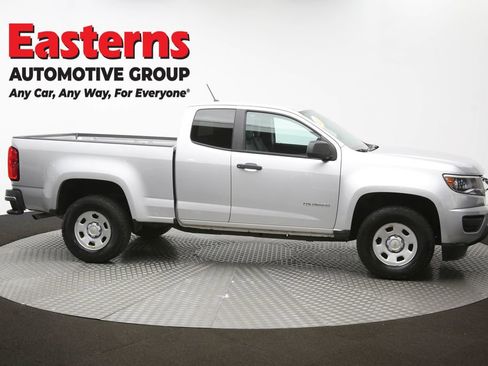 Used 2019 Chevrolet Colorado W/T image 43