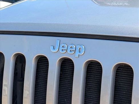 Used 2017 Jeep Wrangler Unlimited Sport image 21