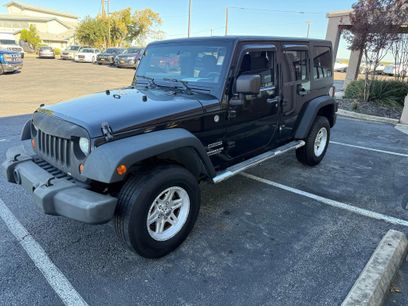 Used 2012 Jeep Wrangler Unlimited Sport w/ Connectivity Group