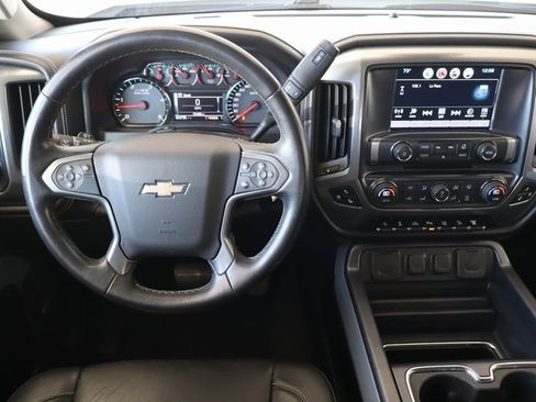 Used 2016 Chevrolet Silverado 2500 LTZ w/ Duramax Plus Package image 25