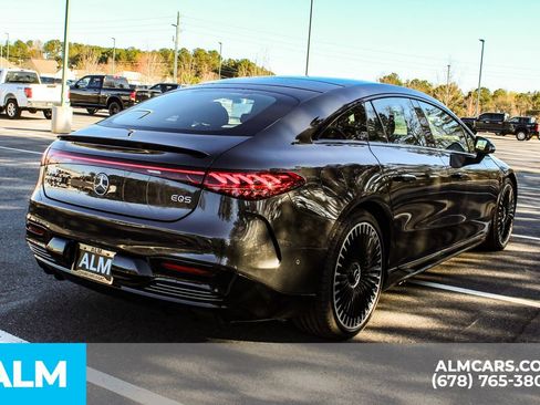 Used 2023 Mercedes-Benz EQS AMG 4MATIC image 5
